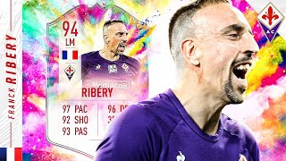 SHOULD YOU DO THE SBC! 94 SUMMER HEAT RIBERY REVIEW!! FIFA 20 Ultimate Team