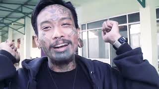Download lagu DISURUH HAPUS TATTO SAMA PANITIA mp3