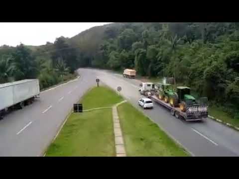 Pedra do Mirante Ipuiuna MInas Gerais #estrada#vidanaestrada#paisagem#cargo#carreta#caminhoneiro#
