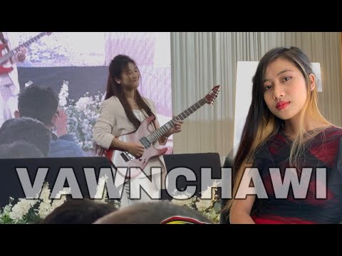 VANGKHOJOL GUITER COVER | VAWNCHAWI VAIPHEI