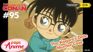 Download lagu Detective Conan - Ep 95 - The Kogoro's Date Murder Case | EngSub mp3