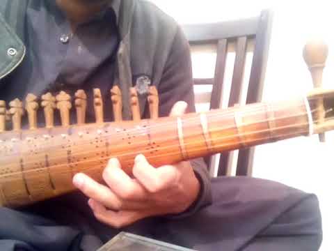 Learn Rabab Takhta sargam with detail - Sohailstar