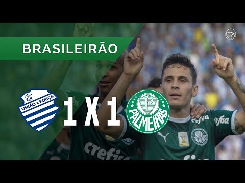 CSA 1 X 1 PALMEIRAS - GOLS E MELHORES MOMENTOS - 0...