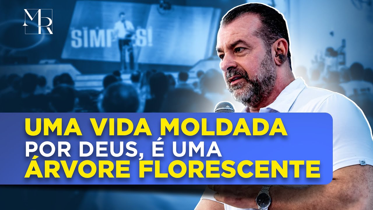Uma vida moldada por Deus é uma árvore florescente. - 05.03.2025