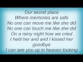 Bride - Sweet Louise Lyrics