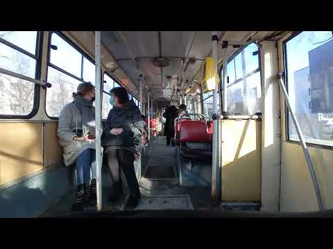 Troleibusas Škoda 14Tr10/6 #2120 (Nurašytas)