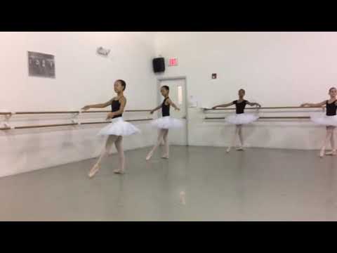 Vaganova Intensive