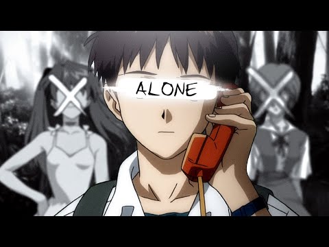 RØNIN - Alone (feat. JaeyBxrd) (AMV)