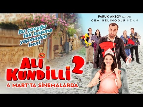 Ali Kundilli 2 (2016) Official Trailer