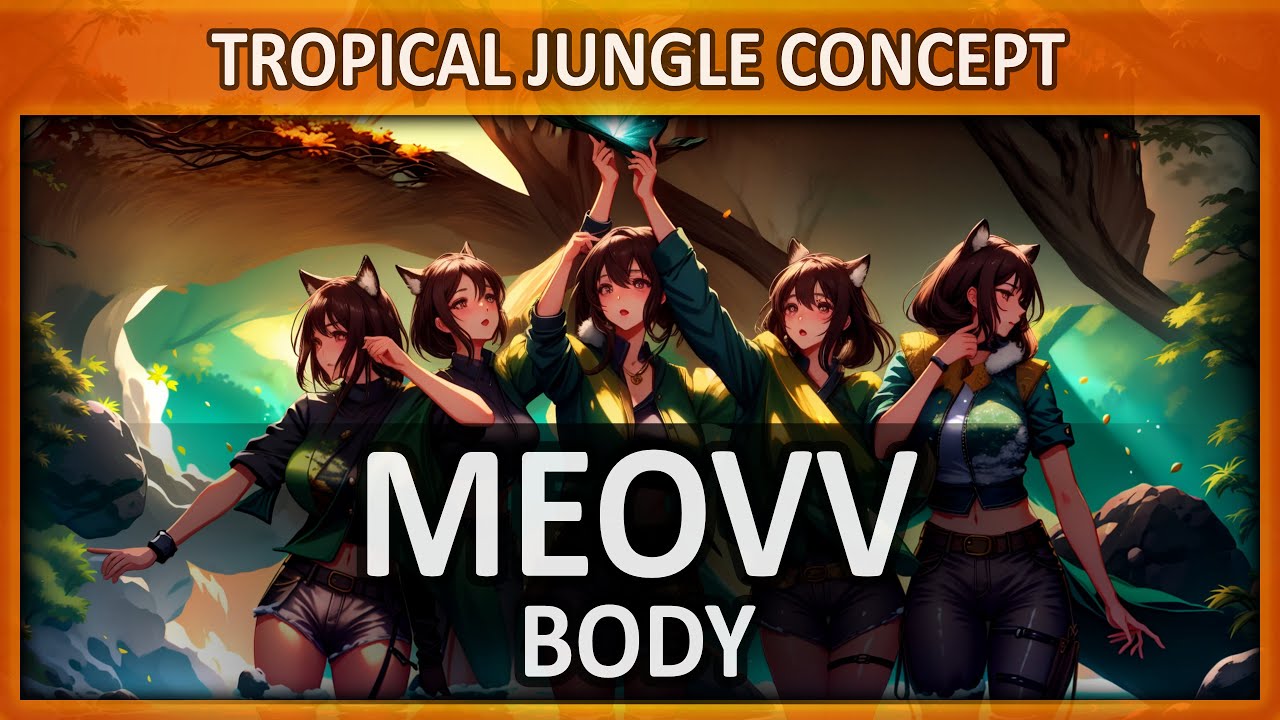 MEOVV - BODY
