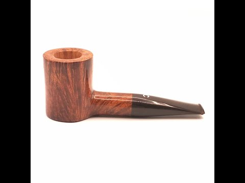 Pipa Ceppo naturale poker