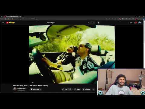 REACCION A Lautaro López, Asan - Otro Verano (Video Oficial) // ERLACRITA