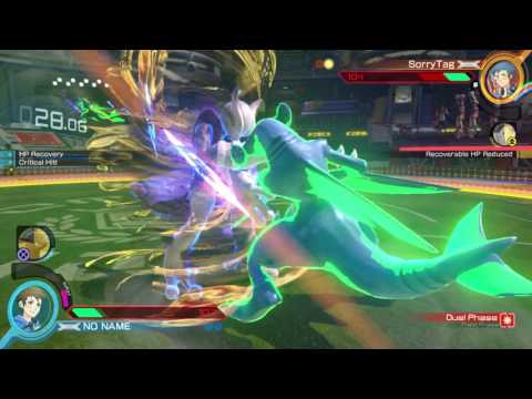 SKDale vs SorryTag - Pokken at Sparta - 4/26/17