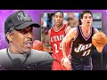 Andre Miller's EPIC College Pickup Games with John Stockton & The Utah Jazz