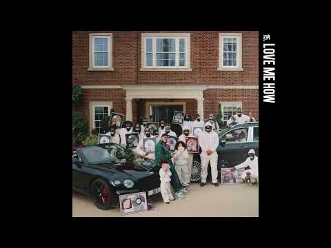 Potter Payper - Love Me How (Visualiser) | @PotterPayperTV