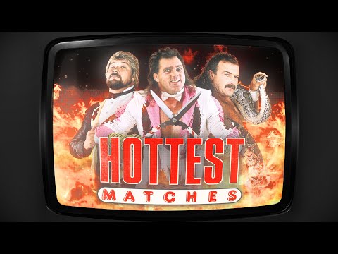 WWE Hottest Matches