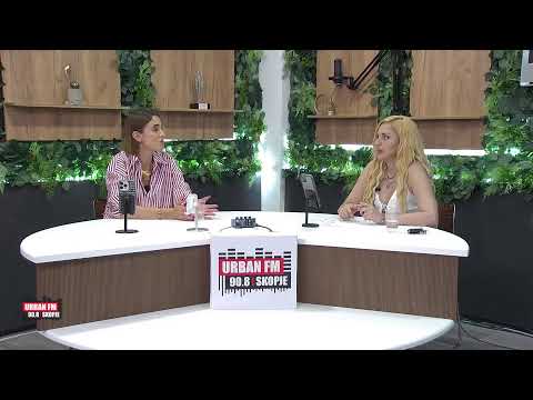 Urban FM Podcast - Tea Trajkovska | Ninna Red (S02 E04)