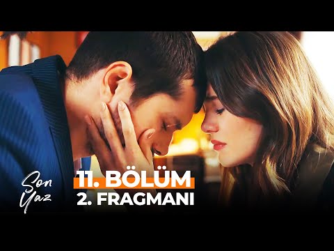 Son Yaz 11. Bölüm 2. Fragmanı | Hedef Akgün Gökalp Taşkın
