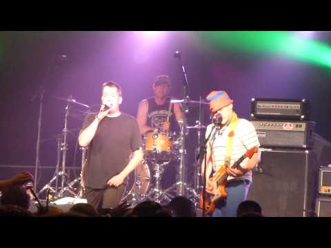 The Vandals - Pirate's Life - MUSINK 2014