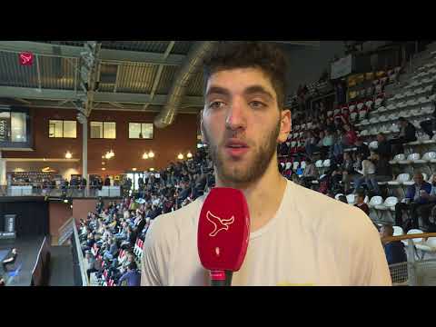 Geen NK-finale voor badmintonner Aram Mahmoud uit Almere