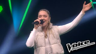 Liv-Margrethe Muren Ulvund | Jackie Onassis(Sammy Rae & The Friends)| Knockout|The Voice Norway 2024