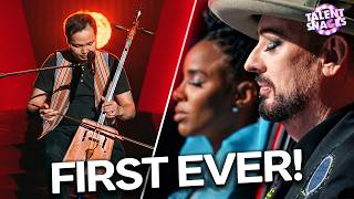 The Voice Stage Had NEVER Witnessed Anything Like This | The Voice