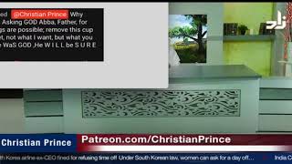 Jesus couldn&#39;t save himself from the Jews then how he can save others