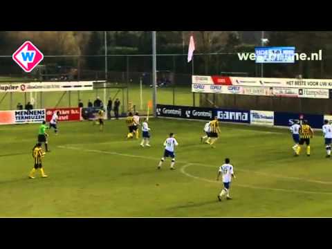 Samenvatting Hoek - Rijnsburgse Boys Westonline.nl