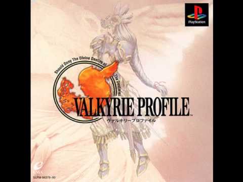 Valkyrie Profile - Sky Gate [extended to 20 minutes]
