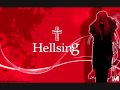 Hellsing OST2 Track 16 The World Without Logos ...