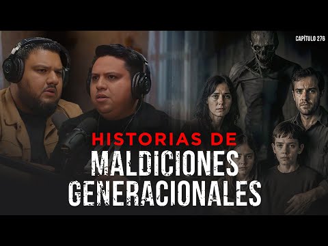 Historias Siniestras de Maldiciones Generacionales: La Oscura Herencia que Nos Acecha