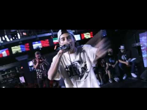 DOMINIC VS FD VS DROSE VS DREF QUILA - BDM DELUXE 2016