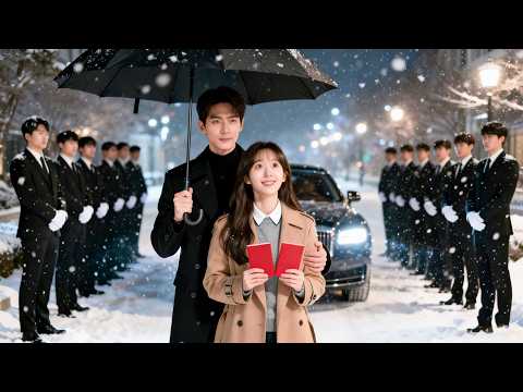 Cold CEO breaks rules for abandoned girl, secretly in love with her for 15 years