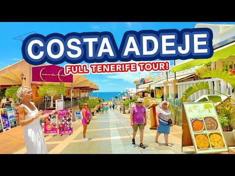 COSTA ADEJE TENERIFE