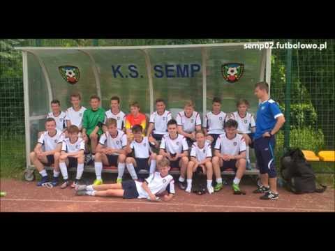 SEMP II - Sęp Żelechów (I Liga Wojewódzka MZPN U-14) 7:0