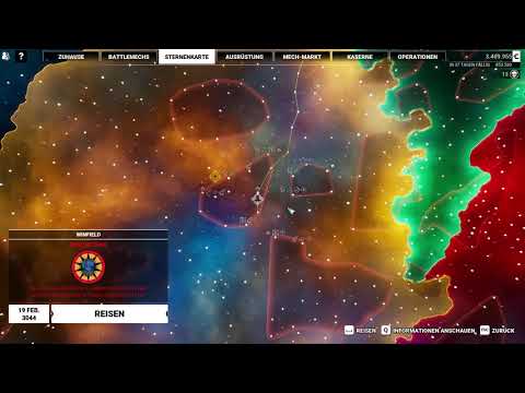 Mechwarrior 5 DLC HotiS #30 Chem Laser Black Knight (German/Deutsch)