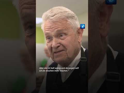Video Thumbnail: Kochen lernen mit über 70 Jahren #tagesschau #nachrichten #kochen