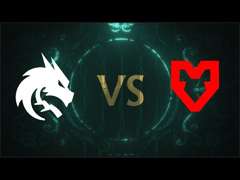 Team Spirit vs MOUZ - PGL Wallachia Season #6 - Grand Final