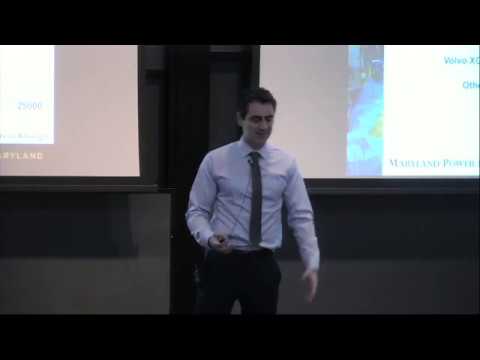 ACEE Highlight Seminar: Alireza Khaligh