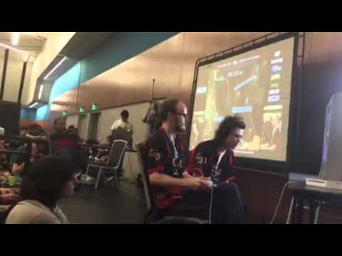 Wizzrobe vs Mew2King Genesis 3 Crowd Reaction