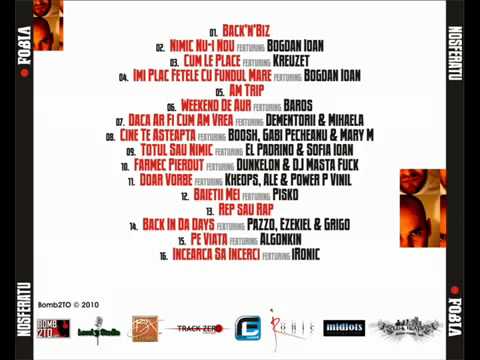 Nosferatu ft Kheops, Ale & Power P Vinil - Doar Vorbe