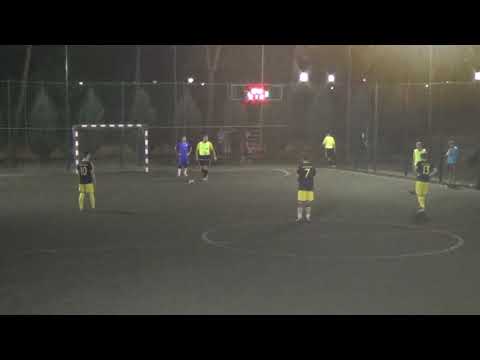 21 КХ 11 тур 13 лига четвертьфинал №2 6-3 Zombee - Крона 1 тайм