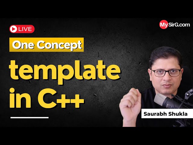 Understanding Templates in C++: A Comprehensive Guide | Galaxy