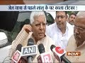 'Have full faith in judiciary', says Lalu Yadav