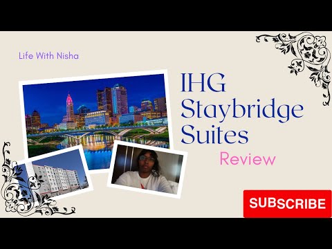 Staybridge Suites Columbus OH