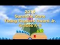 OCPS | 2016 Sunshine State Jr. Books Grades K-2