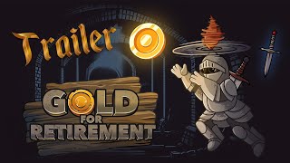 Gold for Retirement trailer