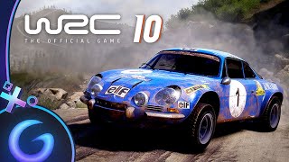 Vidéo WRC 10