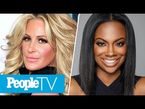 Kandi Burruss: Kim Zolciak Texted After Oral Sex Allegation Saying 'RHOA' 'Edited' Her | PeopleTVe