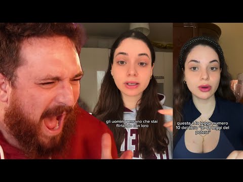 LA PEGGIORE MENTAL COACH FEMMINILE DI INSTAGRAM! - Croix89 Reaction